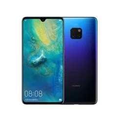 HUAWEI Mate 20 Smartphone Android 6.53 inch 128GB ROM 4000mAh Mobile phones Google play store 4G Original used phone