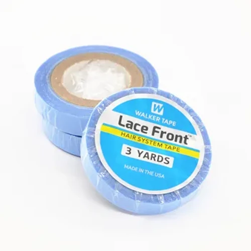 3Yards blonder foran blonder parykk tape dobbeltsidig selvklebende hårforlengelsestape for tape hårforlengelse/Toupee/blondeparykker