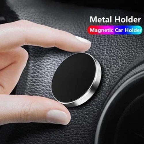 Dudukan Telpon Mobil Magnetik Ing Mobil kanggo IPhone 12 11 XR Pro Mini Huawei Magnet Mount Cell Dinding Ponsel Meja Dukungan GPS