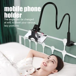 Universal Handy Holder Flexibel Lazy Holder Upassbar Handy Clip Heem Bett Desktop Mount Bracket Smartphone Stand