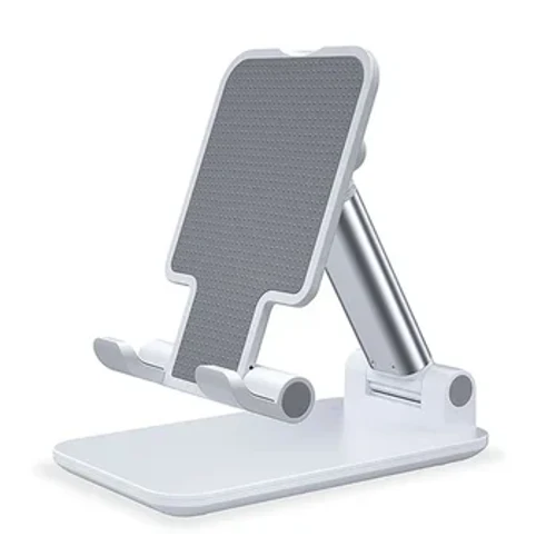 Desg Newydd Deiliad Ffôn Symudol Stondin Ar Gyfer iPhone iPad Xiaomi Addasadwy Desktop Tablet Holder Universal Table Cell Phone Stand