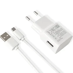 Samsung Feelhez 2 A51 A50 A70 A20 A91 S8 S9 A71 A10 A11 A01 A5 2017 telefontöltő Adaptív gyorstöltő EU USB töltőkábel