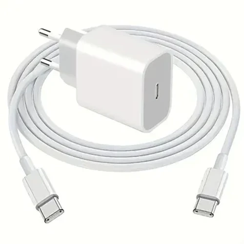Ar gyfer Samsung Xiaomi Redmi Charger Cyflym 20w Wal Math C Cebl Codi Tâl Ffôn Symudol Yn Cyd-fynd ag Iphone 15 Pro Max Plus iPad 10