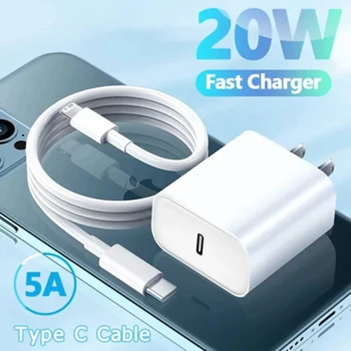 USB C telefono kargagailua iPhone 14 12 11 13 Por Max Mini X XS 7 8 Plus karga azkarra Apple luxuzko kargagailu azkarra C motako kablea