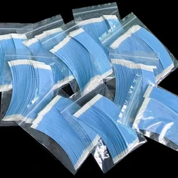 36pcs/lot Tâp Gwallt gwrth-ddŵr Tâp Gwallt Dwbl Ochr Gludydd Super Ar gyfer Ategolion Trin Gwallt Amnewid Wig Lace Toupee