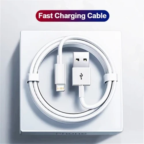 1m 2m 3m 5m Codi Tâl Cyflym Cebl USB ar gyfer iPhone XR X XS 11 12 13 Pro Max 6 6S 7 8 14 Plus SE 5S Cyflym Charger Cord USB Cebl Data