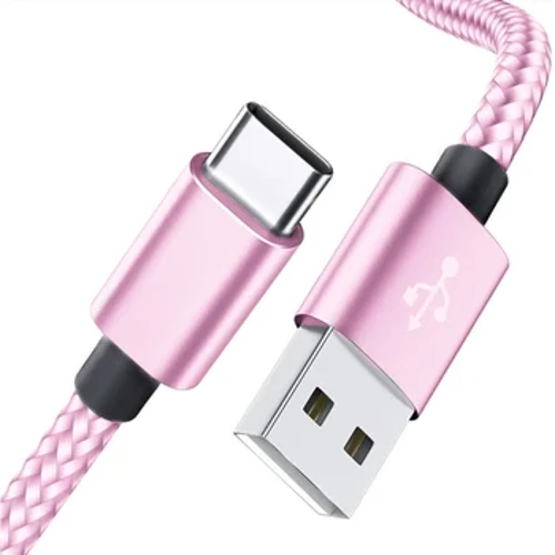 USB Type C -pikalatauskaapeli Samsung S21 S20 FE S10 S9 Plus Note 20 Ultra A72 A52 A32 A22 5G M42 M32 puhelimen USB C -kaapelille