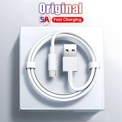 5A Micro USB Cable Mabilis na Nagcha-charge Wire Linya ng Mobile Phone Para sa Xiaomi redmi 9A Samsung S7 Andriod Mouse PS4 GamePad Data Cable Cord