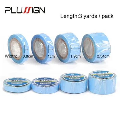 Cực Giữ Keo Ren Tóc Giả Băng 3 Thước/Cuộn Giá Sỉ Chất Lượng Tốt Nhất Tiểu Thư Keo Tóc Hệ Thống Băng Cho Tóc Giả Và Tóc Giả