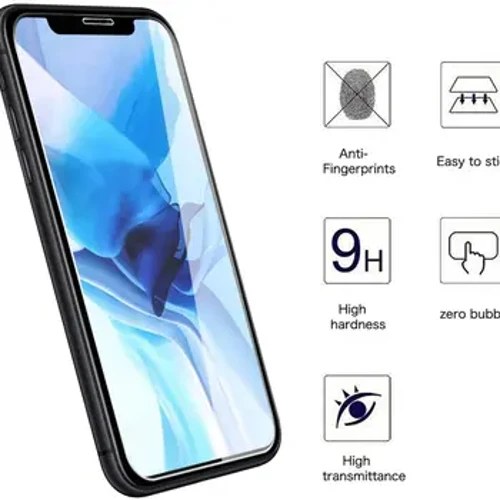 Sticla securizata pentru iPhone 11 12 13 Pro XR X XS Max Protector de ecran pentru iPhone 12 Pro Max Mini 7 8 6 6S Plus 5S SE Sticla
