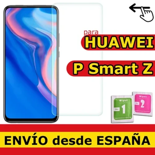 Cosantóir Scáileáin Scannán Gloine Tempered Do HUAWEI P SMART Z Cáilíocht Préimhe 9H 0.33mm