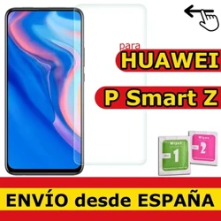 Pellicola salvaschermo in vetro temperato per HUAWEI P SMART Z qualità Premium 9H 0,33 mm