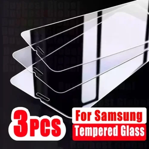 3 Kính Cường Lực Cho Samsung A12 A52 A32 A51 A50 A21S Bảo Vệ Màn Hình Trong Cho Samsung Galaxy A52S 5G a53 A10 A13 A72 A71 Kính