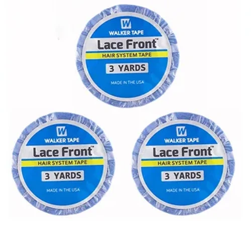 3 jardas 0.8cm frente laço peruca cola fita dupla face cola peruca cola para fita de extensão do cabelo fita de cabelo laço frente fita cola adesivos