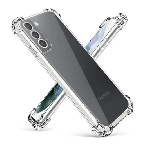 Custodia morbida in silicone antiurto per Samsung Galaxy S24 S23 FE S22 Ultra S21 S20 FE Nota 20 Ultra S10 S9 S8 10 Plus 9 8 Cover posteriore