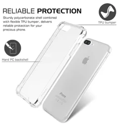 Se 2020 Ốp Lưng Điện Thoại Trong Suốt Cho iPhone X XS 11 Pro MAX SE Dành Cho iPhone 6 6S 7 8 Plus X 5S SE 7Plus 8Plus 11 Ốp Lưng Silicon Cao Su