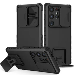 Pour Samsung S24 Ultra S23 FE S22 S21 A55 A35 A15 A14 A54 A34 Étui Armure Confortable pour Samsung Galaxy S24 Ultra Plus Étuis Rigides