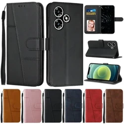 Sıcak 30 Kılıf Infinix Sıcak 30 Kılıfları Flip Cüzdan Kitap Kapağı Coque Infinix HOT30 30i 30 Oyun NFC Koruyun telefon kılıfı Fundas