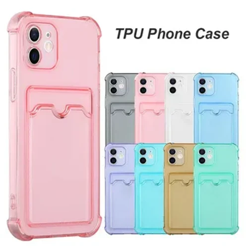 Card Bag Portemonnaie Kloer Soft Case Fir Xiaomi Redmi Note 8 9 9s 10 10s 11 11s 12 12s 12 Pro Plus 5G Redmi 9A 9C 10A 10C Cover