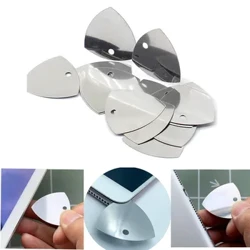 10/20PCS Metal Phone Opening Tools Metal Guitar Picks Pry Opener para sa iPhone iPad Tablet PC Disassemble Repair Tool Kit