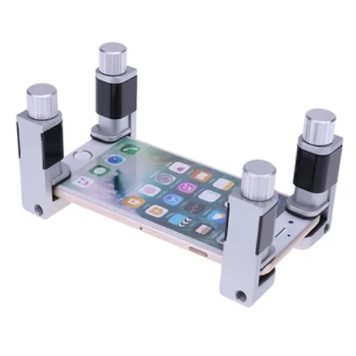 1 STKS Telefoon Reparatie Gereedschap Kit Verstelbare Plastic Clip Armatuur LCD Scherm Bevestiging Klem Handgereedschap Set voor Telefoon iPad Tablet Mobiele