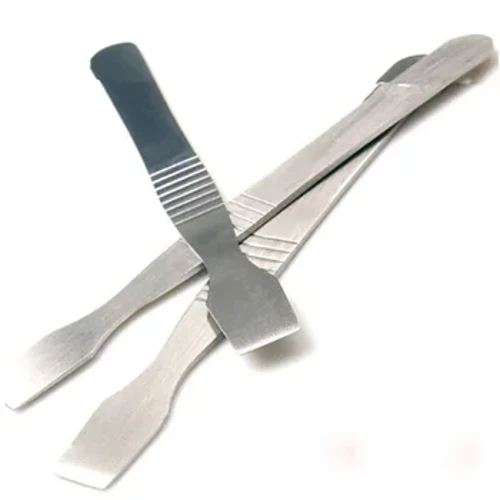 Telefon Reparasjonsverktoy Memory Metal Tin Scraping Messer Solder Paste Mëschung Messer