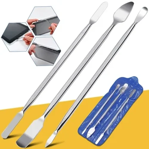 3PCS Repair Opening Hand Tool Kit Blade Smart Phone Tablet PC Sada nástrojov na rozoberanie kovu Spudger