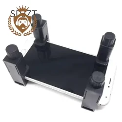 1PC Nhựa Gắn Giá Kẹp Có Thể Điều Chỉnh Điện Thoại Di Động Dụng Cụ Sửa Chữa Màn Hình LCD Hiển Thị Màn Hình Nhanh Kẹp Phụ Kiện Máy Tính Bảng