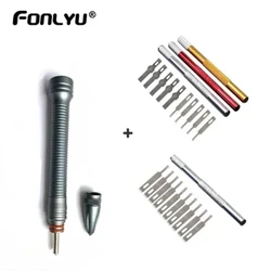 Outil d'ouverture du boîtier en verre arrière, outil de démontage pour iPhone 11 12 pro max, outils de réparation de téléphone