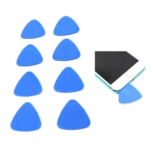 10PCS Mānoanoa Phone Wehe Mea Paahana Kiki Puka Pry Opener no iPhone iPad Tablet PC Wehewehe Mea Hana Hoʻoponopono Ki