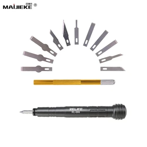 Instrument de dezasamblare a sticlei capacului din spate pentru iPhone 14 13 12 11 Pro Xs Max Repararea telefonului mobil Geamul carcasei din spate Scoaterea instrumentelor de deschidere
