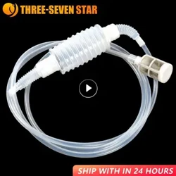 Home Brewing Siphon Hose Wine Red Wine Making Tool Food Grade Plastic Alcohol Distiller Filter Tube Tool Kitchen DIY Bar Tool