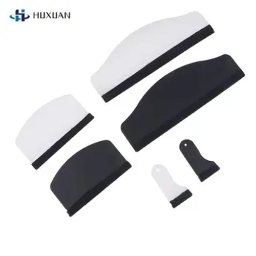 1Set Hydrogel Cutting Plotter Film Squeegee Screen Protector Wrapping Scraper De-bubble Shovel No Kelepona Kiʻiʻoniʻoni E noi ana i nā mea hana.
