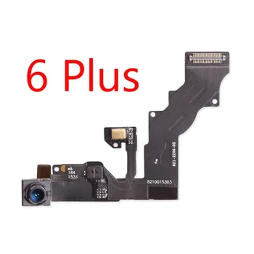 Originele Kleine Front Camera Flex voor IPhone 6 6s 7 8 Plus X XR Proximity Sensor Achter Terug Camera flex Kabel Telefoon Reparatie Onderdelen