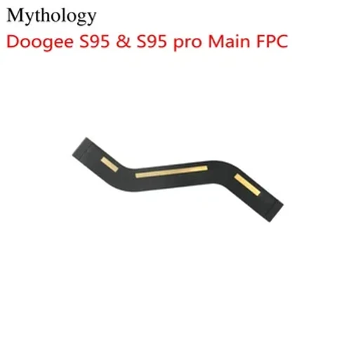 Fő FPC a DOOGEE S95 Pro eredeti alaplapi Flex Cable 6,3" mobiltelefon-tartozékaihoz