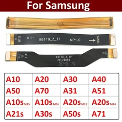 Main Board Motherboard Mainboard Flex Cable For Samsung A10 A20 A30 A40 A50 A70 A10s A20s A30s A50s A31 A21s A51 A71