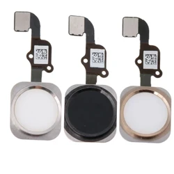 Phone Home Button Back Key Walang Touch ID Flex Cable Repair Parts Para sa iPhone 6s 4.7"