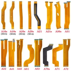 1 stk Main Bundkort Connector Board Ribbon Flex Kabel til Samsung A10S A20S A21 A21S A30S A31 A32 A41 A42 A51 A52 A70S A71 A72