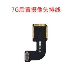 JCID JC I tua meapueata gaogao Flex Uaea mo iPhone 7 7P 8-12 Pro MAX Mini Telefoni feaveai toe faaleleia Suiga i tua mea pueata uaea.