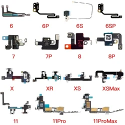 I-WiFi Antenna Signal Flex Cable Ye-Apple iPhone 6 6P 6s 6SP 7 7P 8 Plus X XR Xs 11 Pro Max Izingxenye Zokumiselela
