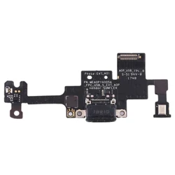 Pagpapalit ng mga bahagi ng mobile phone Charging Port Flex Cable Para sa Nokia 9 PureView