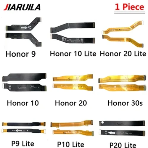 Płyta główna Flex dla Huawei P30 złącze płyty głównej Flex Cable części zamienne dla Huawei P9 P10 P20 P30 Honor 9 10 20 30S