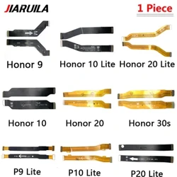 Main Board Flex Fir Huawei P30 Mainboard Connector Flex Kabel Ersatzdeeler Fir Huawei P9 P10 P20 P30 Honor 9 10 20 30S