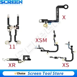 Bluetooth Signal Antenna Flex Cable Mo iPhone 11 12 mini 13 Pro X XR XS MAX NFC Telefoni Feʻaveaʻi Avanoa Suia Mea Toe Faʻaleleia
