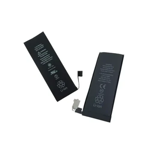 Bateria telefonu do iPhone 4 5 Bateria 4S 5S wymienna bateria 5SE bateria telefonu komórkowego o dużej pojemności 0 cykli polimer