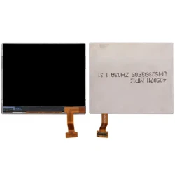 Écran LCD tactile de remplacement de pièces de téléphone portable testé pour Nokia X2-01 / E5 / C3