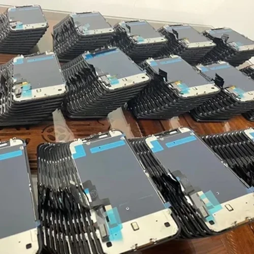 LCD OLED pre 11 12 Pro Max Display X Xs Max Xr 12 13 Mini 14 Plus LCD obrazovka s 3D dotykovou zostavou Náhradné fixné diely
