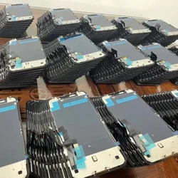 LCD OLED 11 12 Pro Max Pantaila X Xs Max Xr 12 13 Mini 14 Plus LCD Pantaila 3D Touch Muntaia Ordezko Konponketa Piezekin