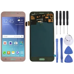 Sgrin LCD (TFT) + Panel Cyffwrdd ar gyfer Galaxy J5 / J500, J500F, J500FN, J500F/DS, J500G/DS, J500Y, J500M, J500M/DS, J500H/DS