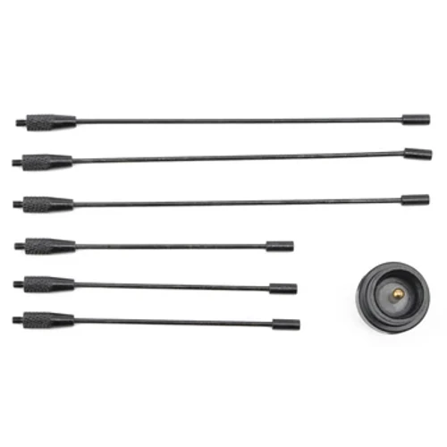 Bodenantenne RE-02 für Auto Handy Yaesu Radio für Motorola 1 Set